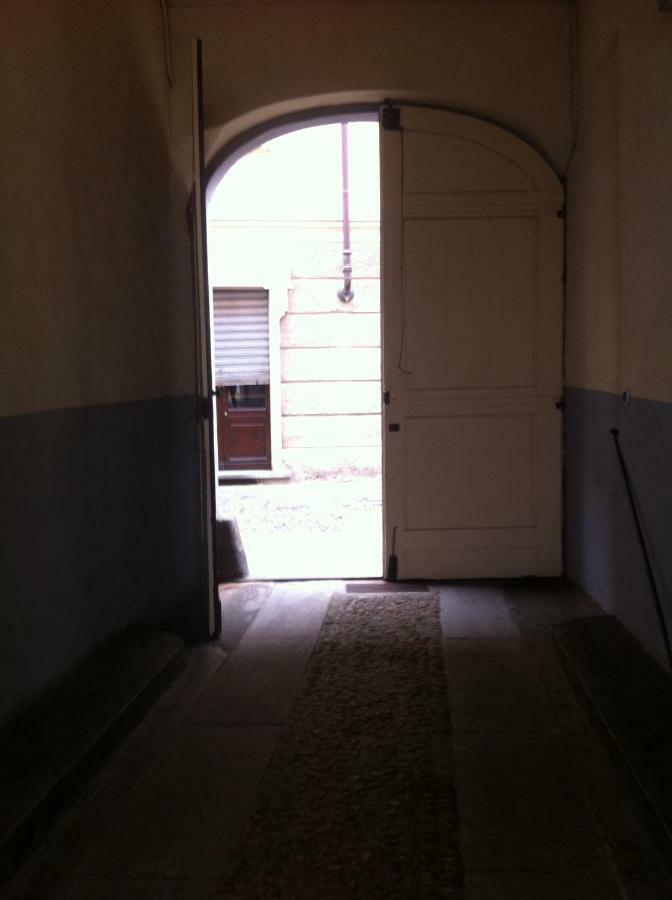 Appartamento In Centro Storico Asti Buitenkant foto