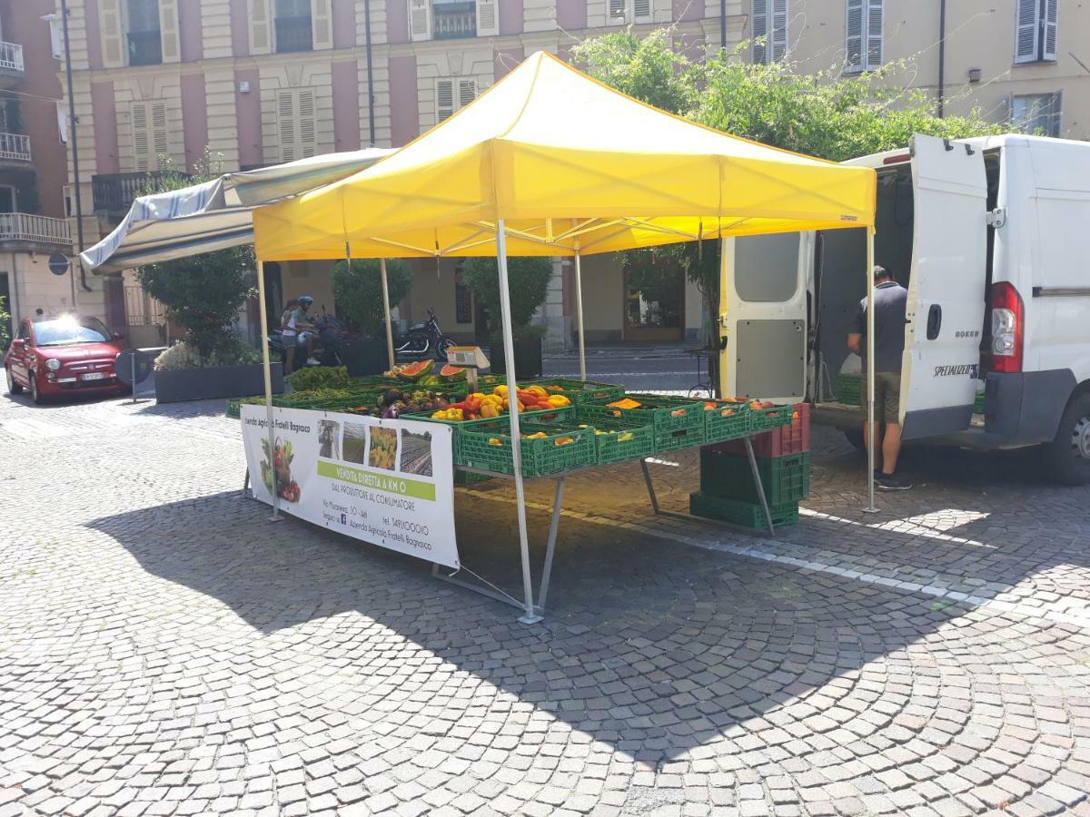 Appartamento In Centro Storico Asti Buitenkant foto